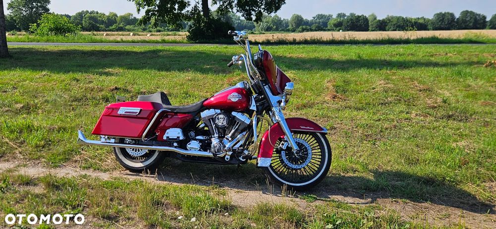 Harley-Davidson Touring Street Glide - 6