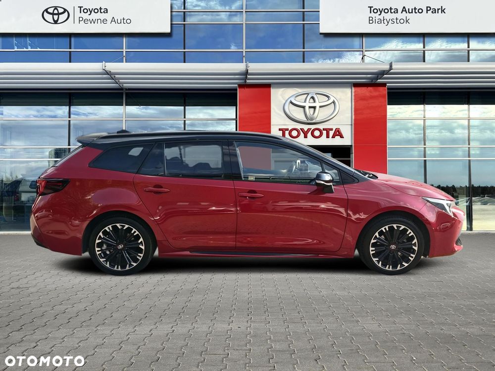 Toyota Corolla 1.8 Hybrid GR Sport - 6