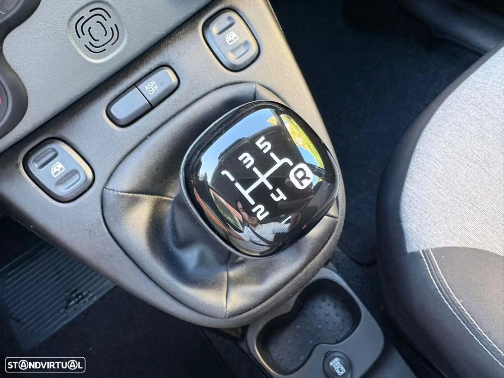 Fiat Panda 1.2 Lounge S&S - 46