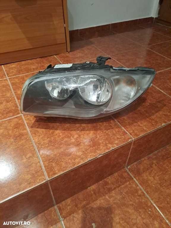 Far stanga Bmw seria 1 E87 E81 Europa - 1