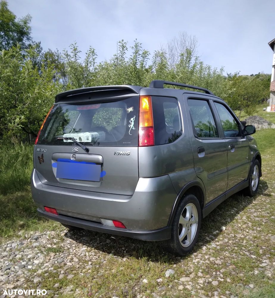 Suzuki Ignis - 3