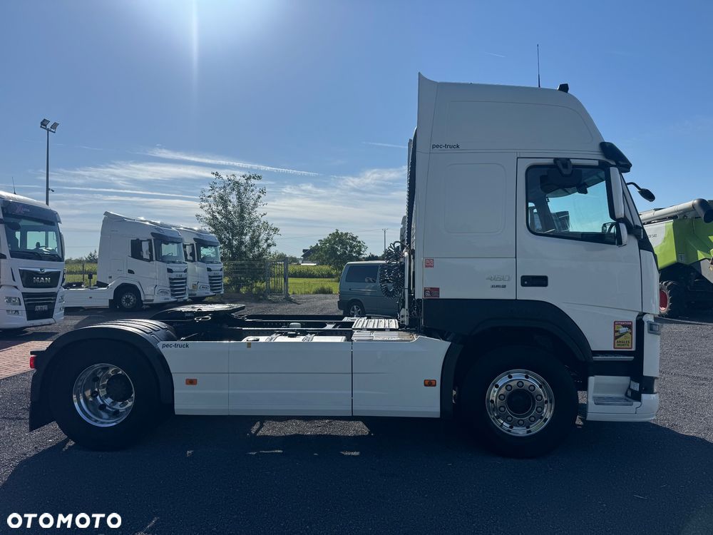 Volvo FM 460 / Euro 6 / Automat / ADR / Super Stan / z Francji - 5