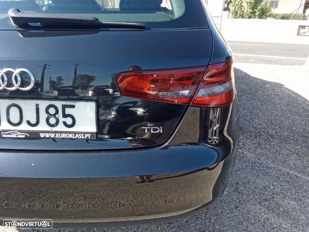 Audi A3 1.6 TDI Advance - 7