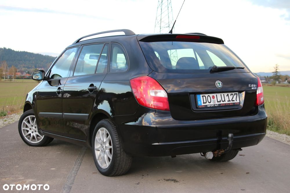 Skoda Fabia 1.4 16V Classic - 12