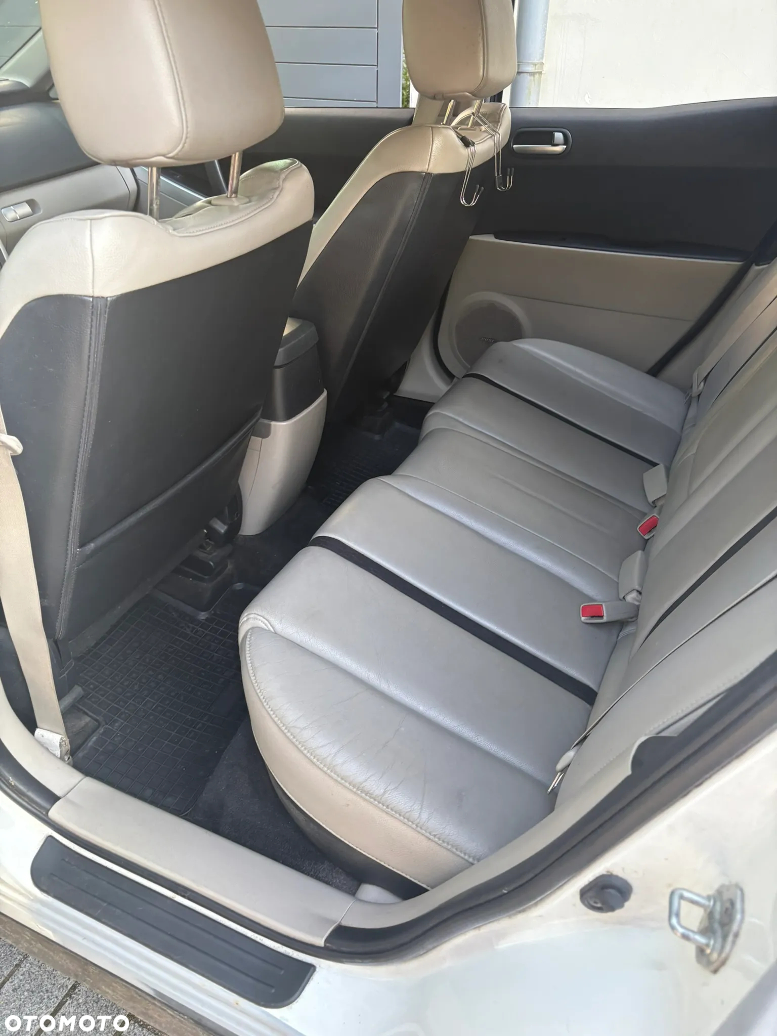 Mazda CX-7 - 6