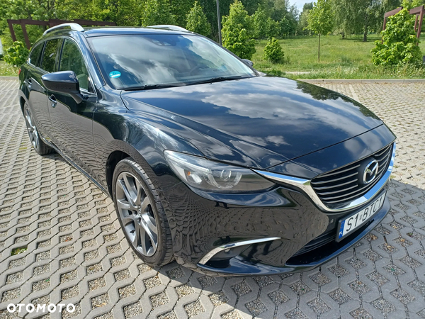 Mazda 6 2.0 Skypassion I-ELoop