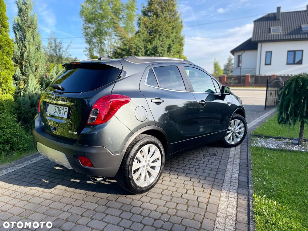 Opel Mokka 1.4 T Cosmo S&S EU6 - 28