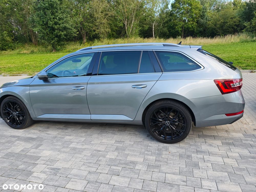 Skoda Superb - 9