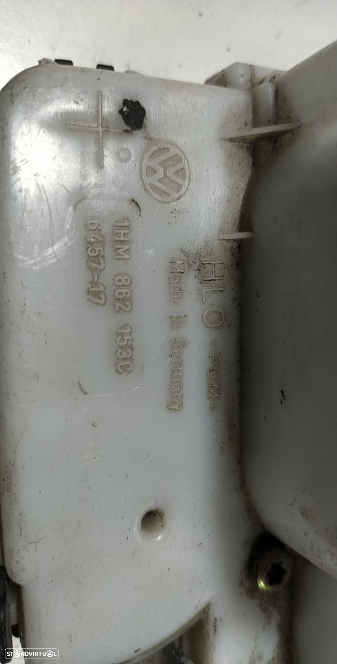 Fecho Porta  Tras Esquerdo Volkswagen Polo (6N1) - 4