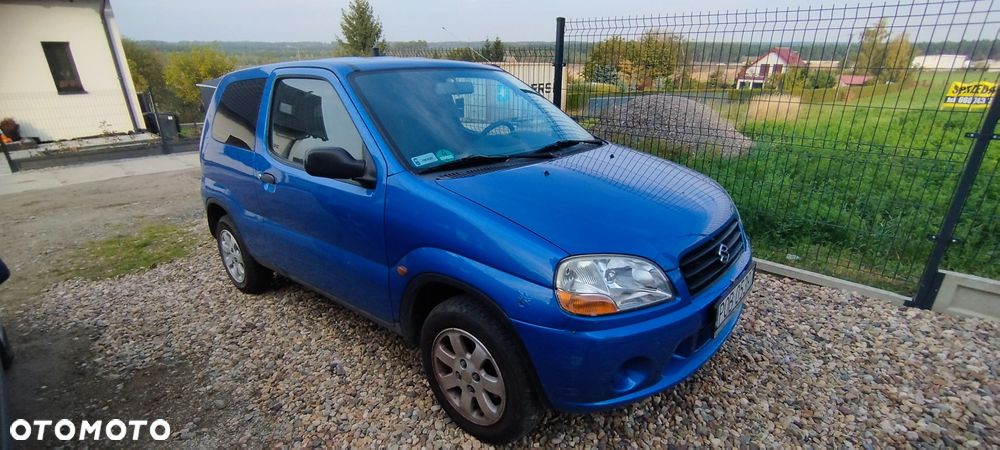 Suzuki Ignis - 4