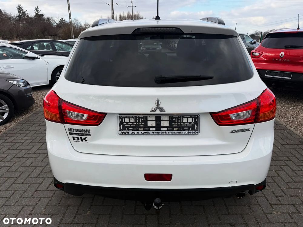 Mitsubishi ASX 1.6 2WD Comfort Edition - 5