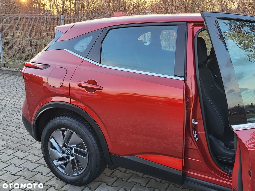 Nissan Qashqai 1.3 DIG-T MHEV N-Connecta Xtronic - 9