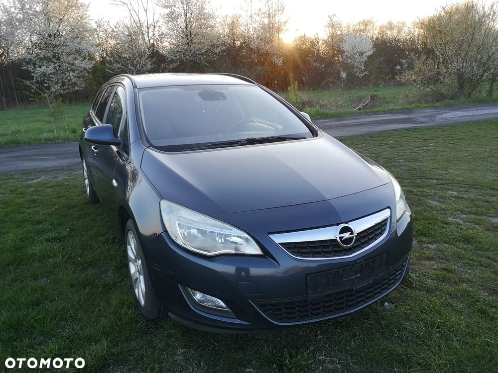 Opel Astra 1.4 Turbo Automatik Edition - 17
