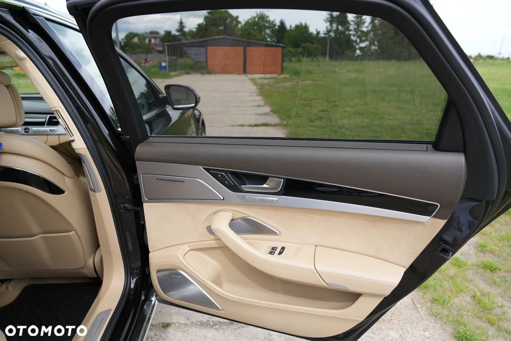 Audi A8 3.0 TDI clean diesel L Quattro - 30