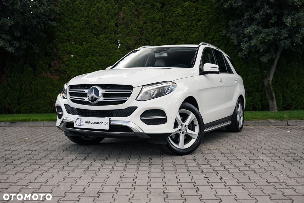 Mercedes-Benz GLE 350 d 4-Matic - 4