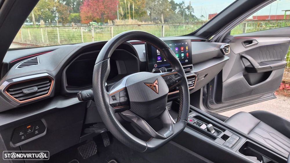 Cupra Formentor 1.5 TSI Sport DSG - 11