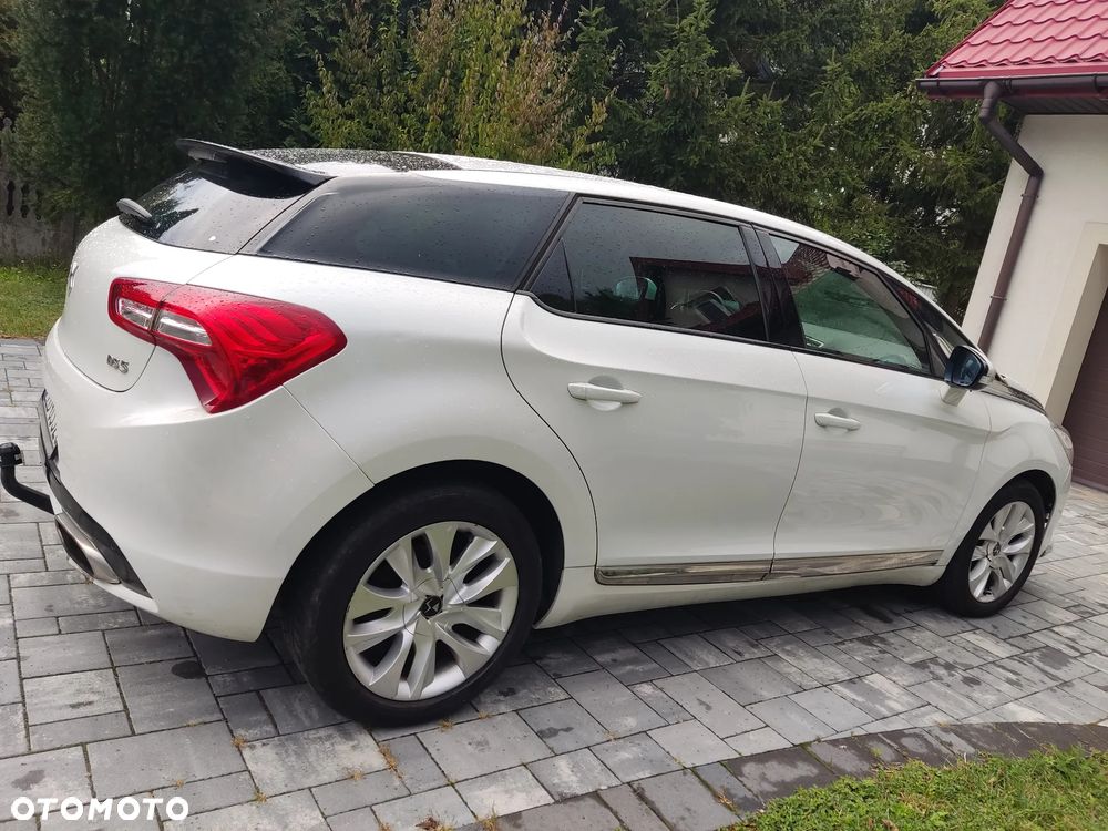 Citroën DS5 1.6 THP Chic S&S EAT6 - 10