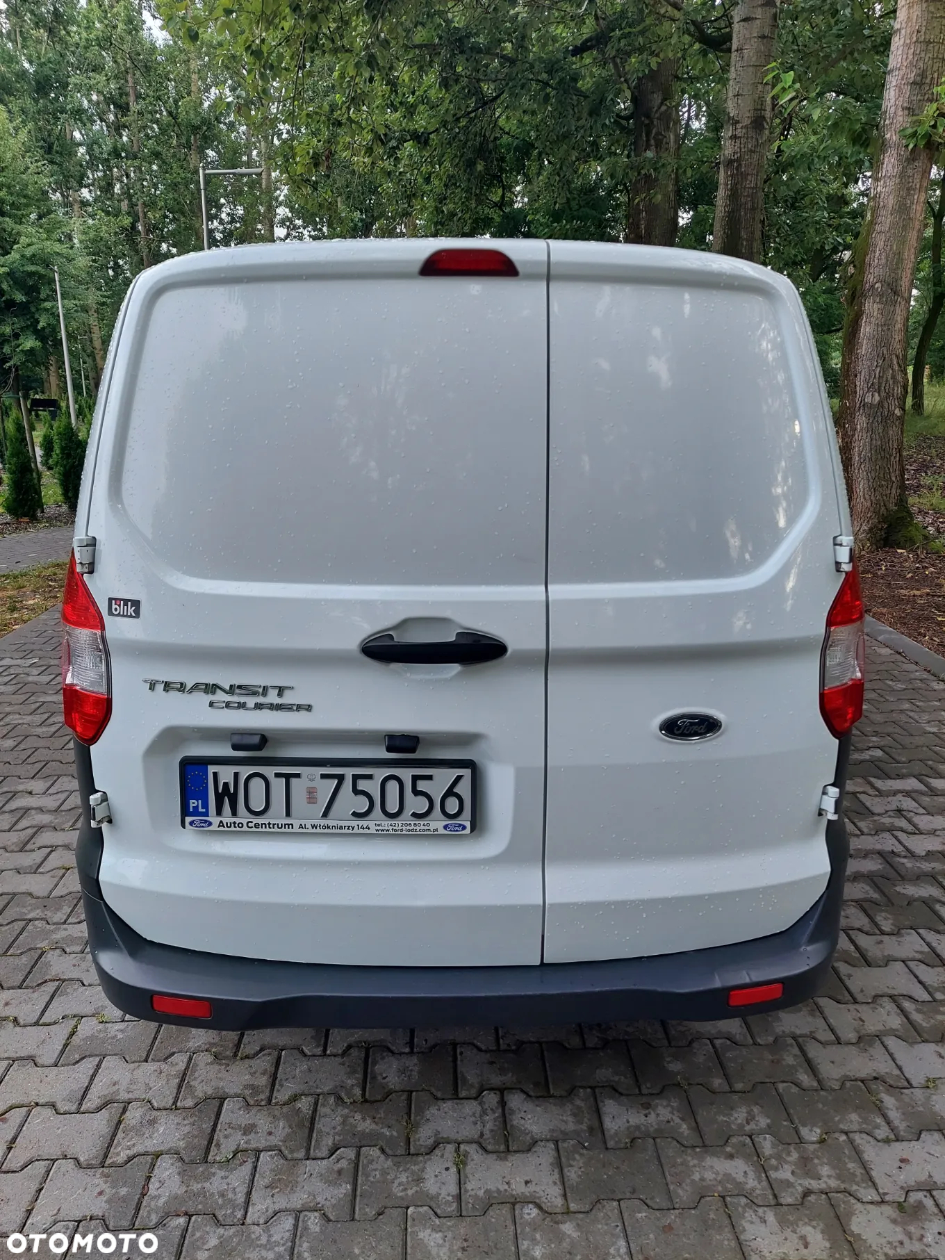 Ford Transit Courier 1.0 EcoBoost Trend - 7