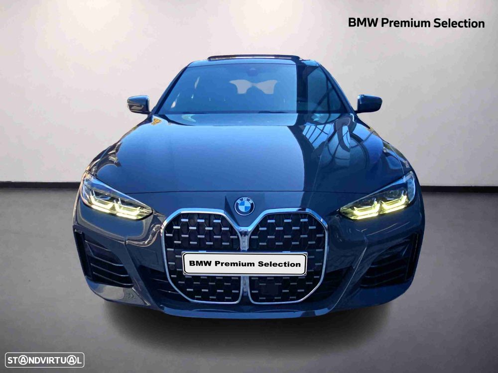 BMW 420 Gran Coupé - 6