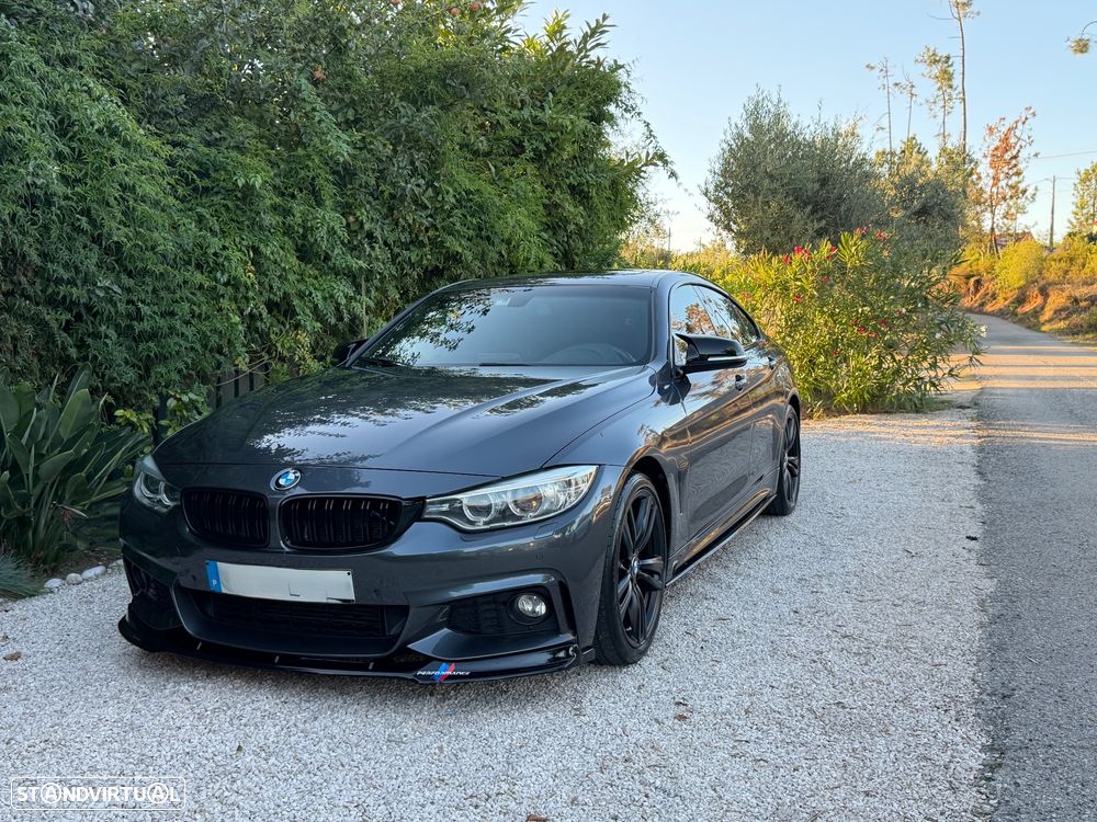 BMW 418 Gran Coupé d - 1