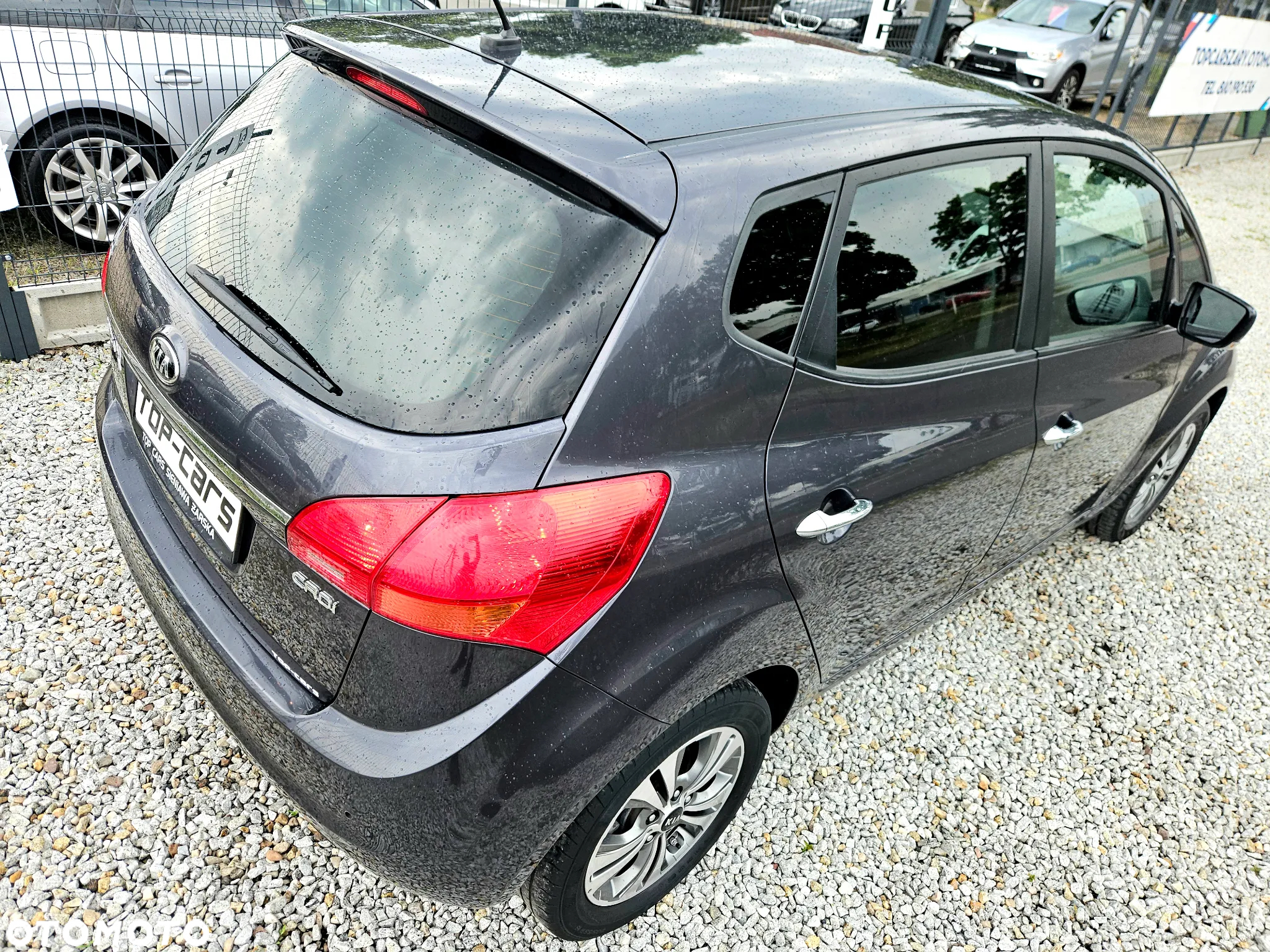 Kia Venga 1.6 CRDi 128 Fifa World Cup Edition - 18