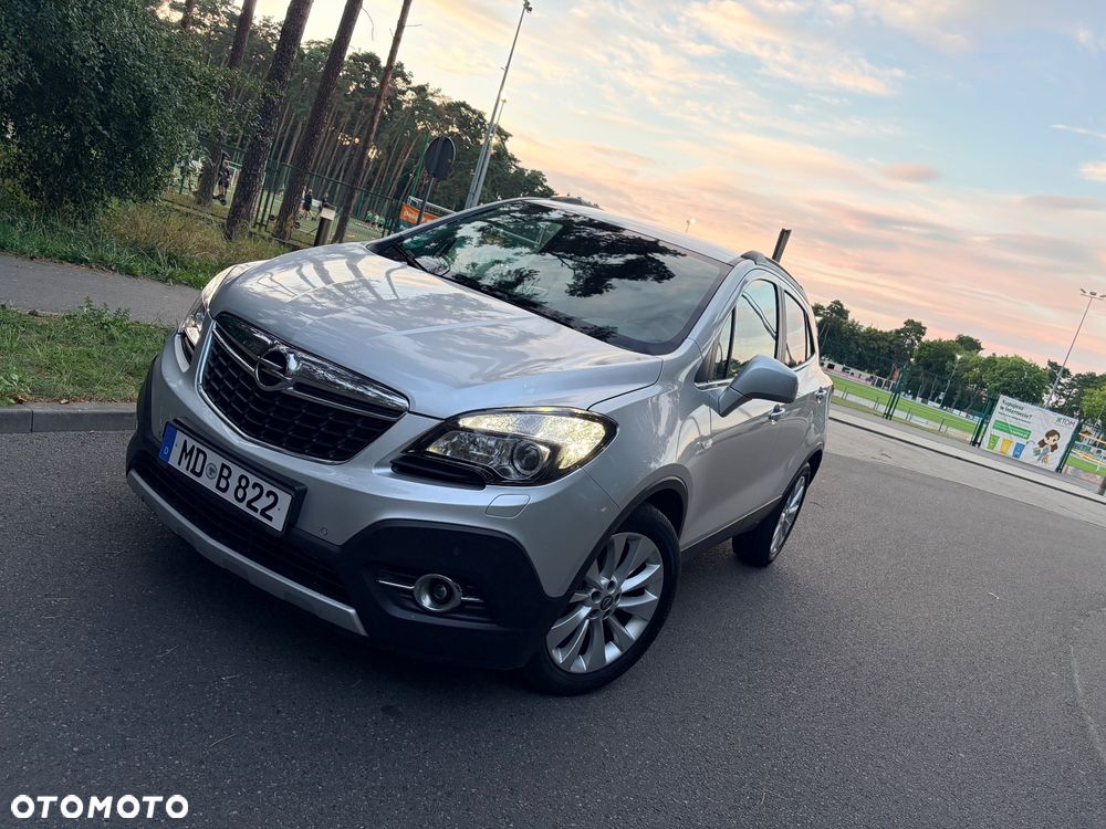 Opel Mokka 1.4 Turbo ecoFLEX Start/Stop Edition - 1