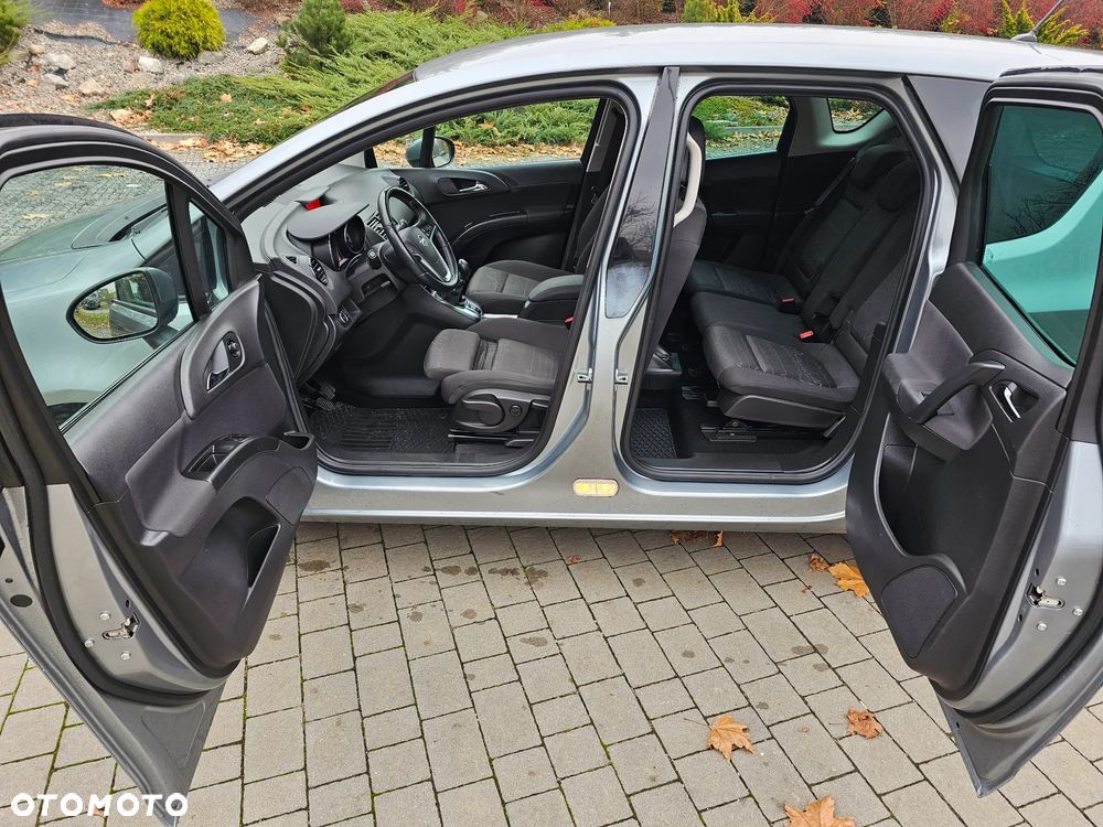 Opel Meriva 1.4 Ecoflex Selection - 6