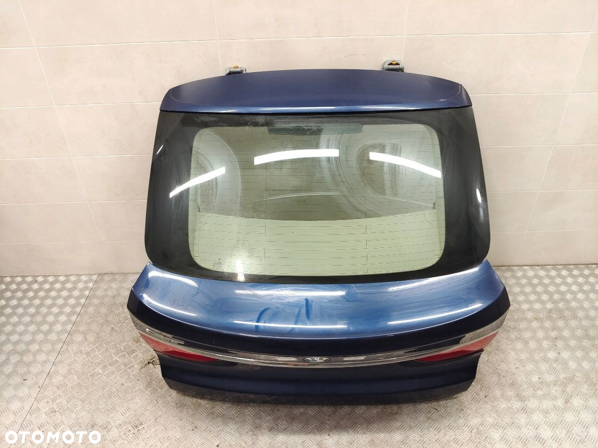 BMW F07 KLAPA BAGAŻNIKA A76 - 6
