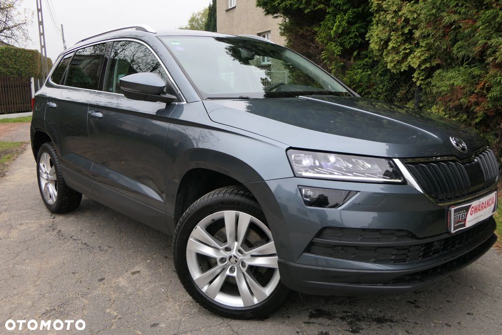 Skoda Karoq 1.5 TSI Style - 12