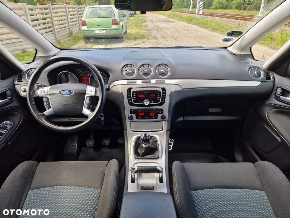 Ford S-Max 2.0 TDCi Gold X - 7