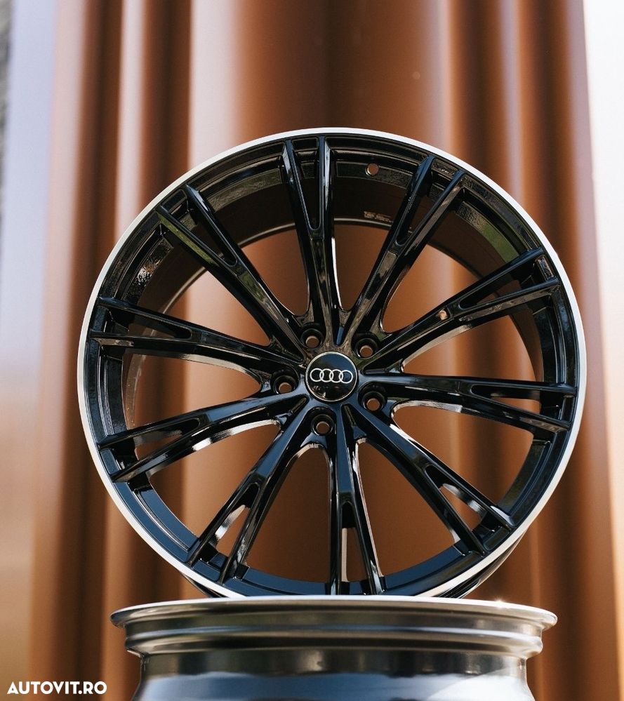 Jante 17 Audi R17 ABT - 2