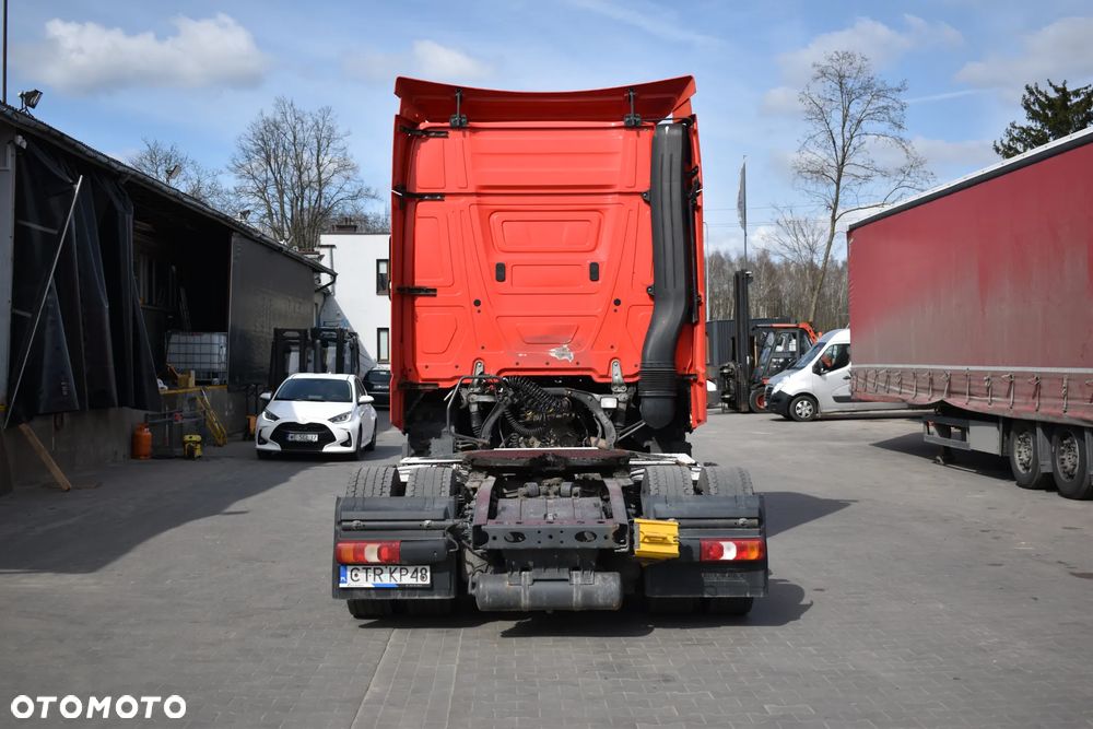 Mercedes-Benz Actros 1845 - 4