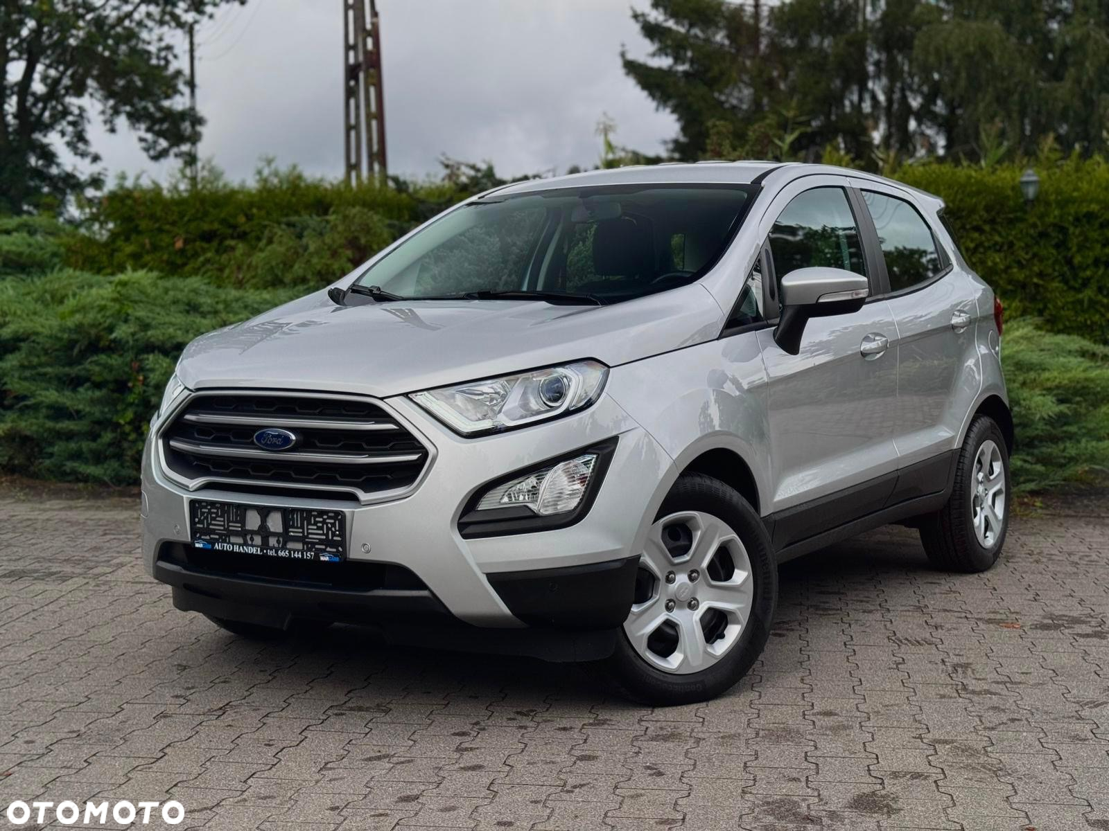 Ford EcoSport 1.0 EcoBoost TITANIUM X - 10