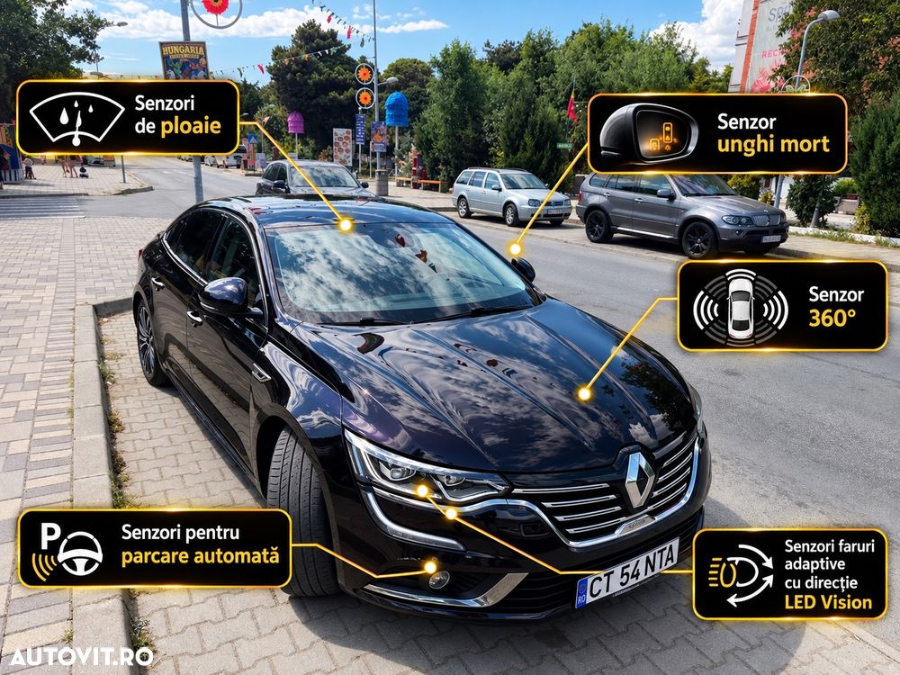 Renault Talisman Blue dCi 160 EDC INITIALE PARIS - 11