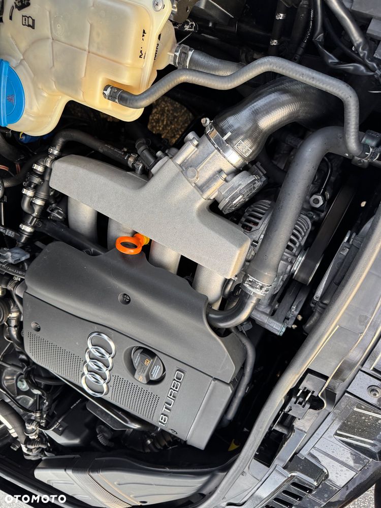Audi A4 Avant 1.8T - 28