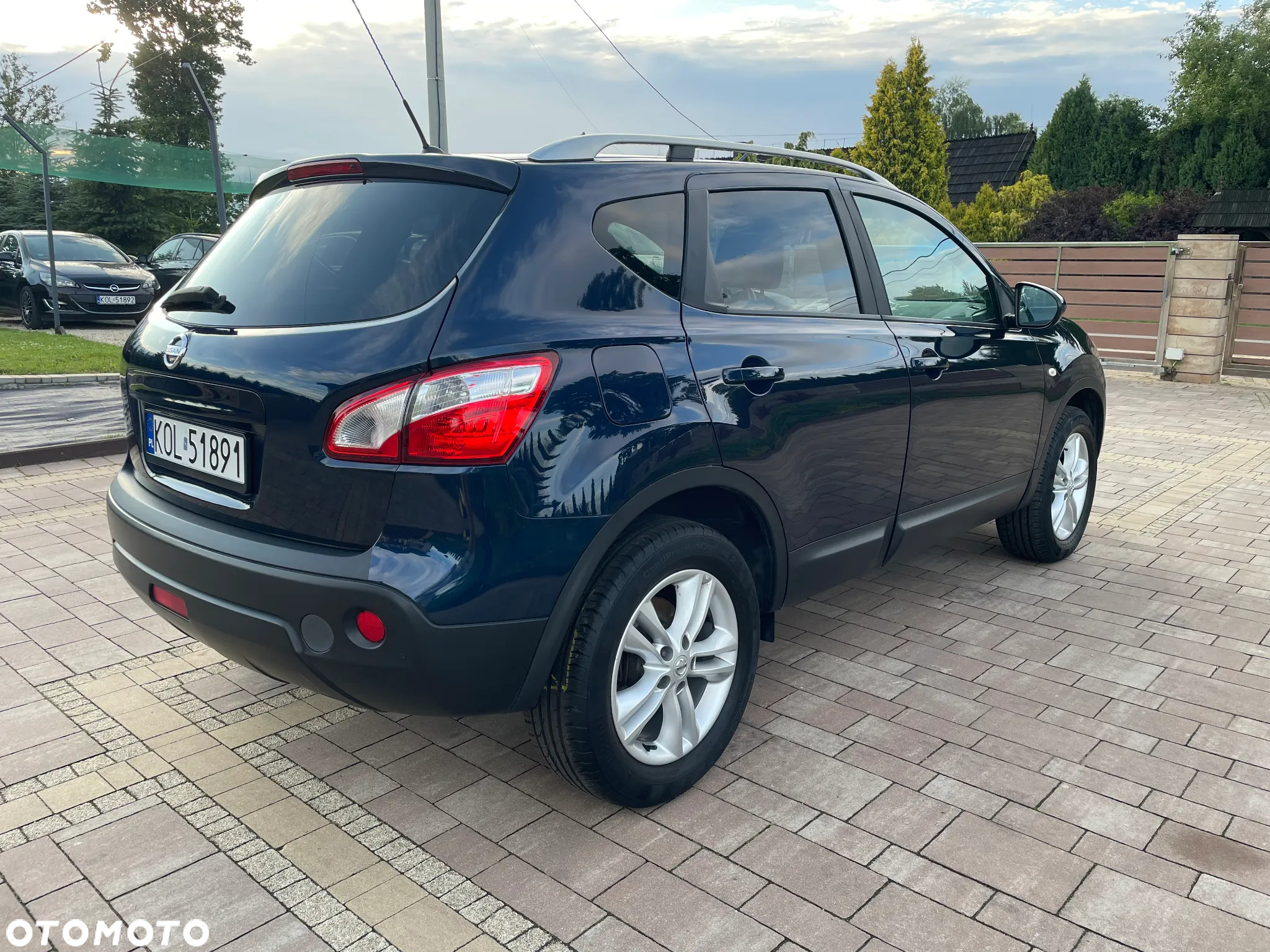 Nissan Qashqai 1.6 I-Way - 12