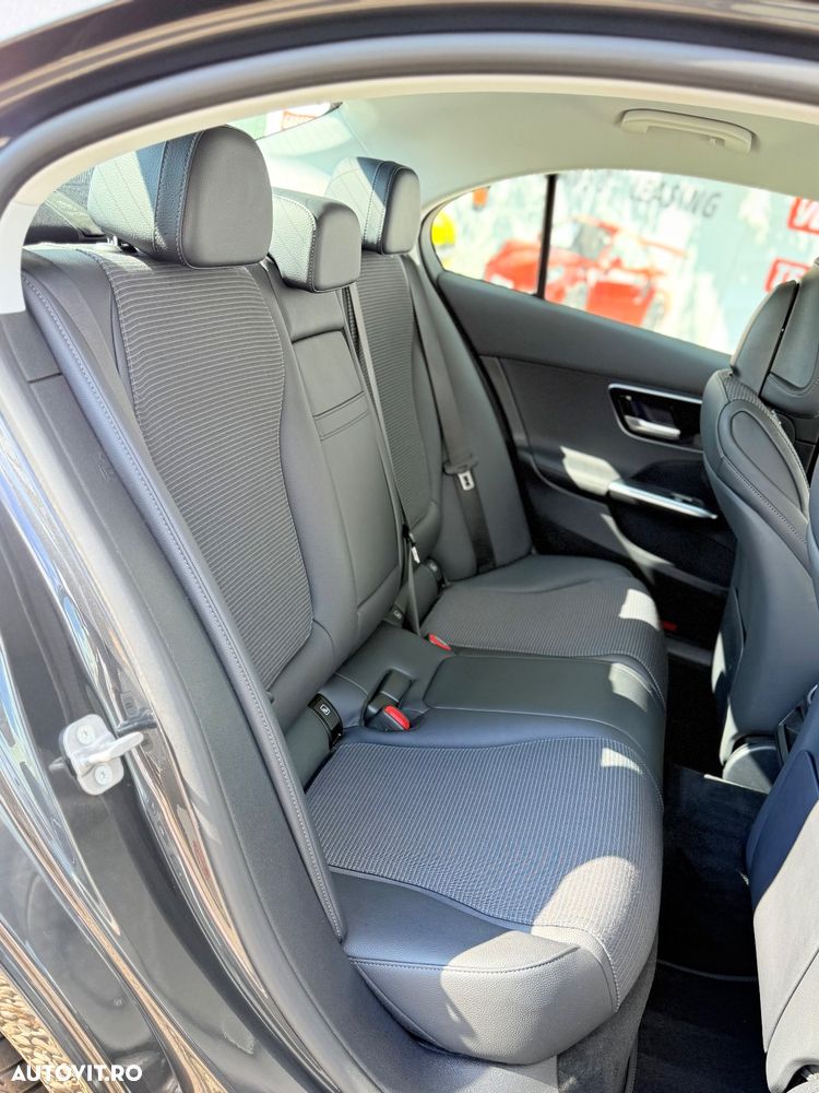 Mercedes-Benz C 200 9G-TRONIC Avantgarde Advanced - 16