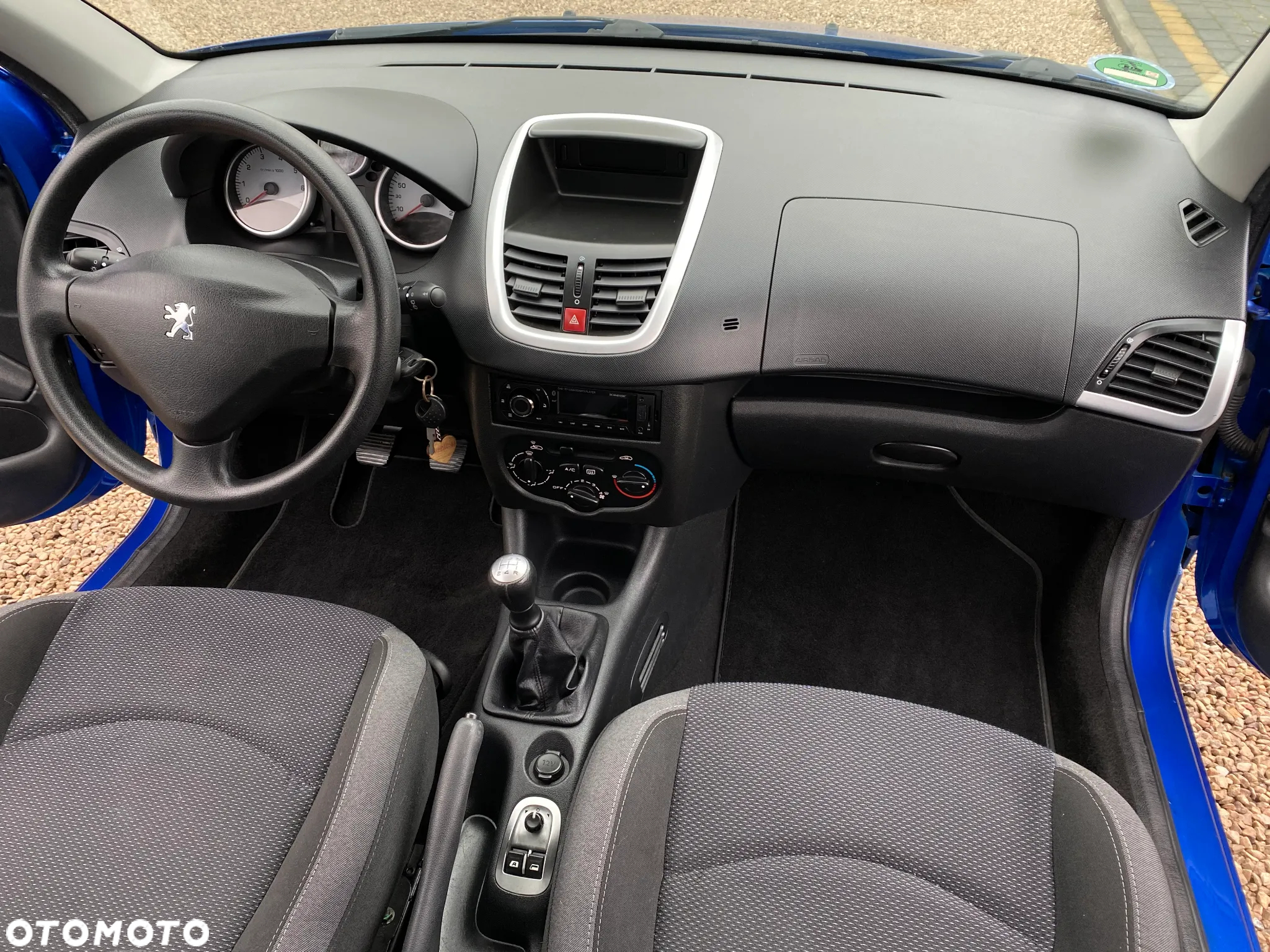 Peugeot 206 1.1 X-Design - 35