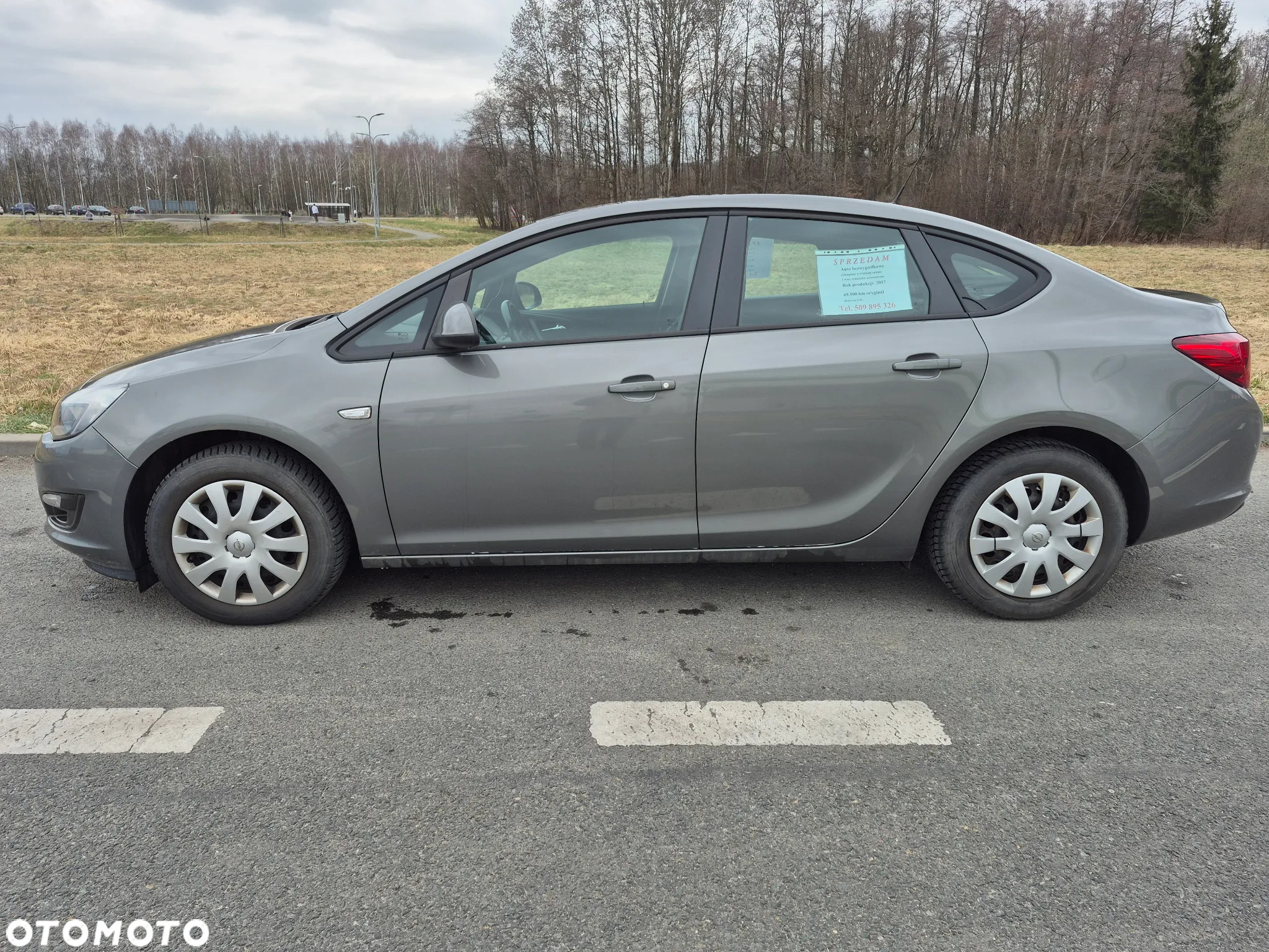 Opel Astra - 7