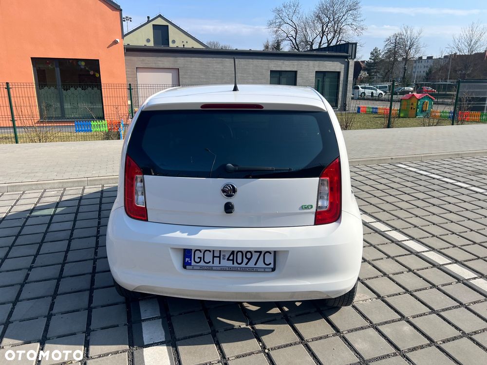 Skoda Citigo 1.0 Ambition - 2