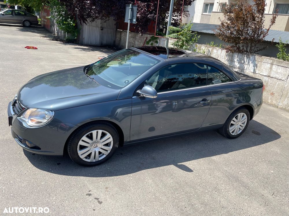 Volkswagen Eos 1.6 FSI - 9