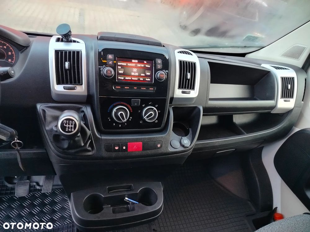 Fiat Ducato MAXI L4H3 Furgon - 9