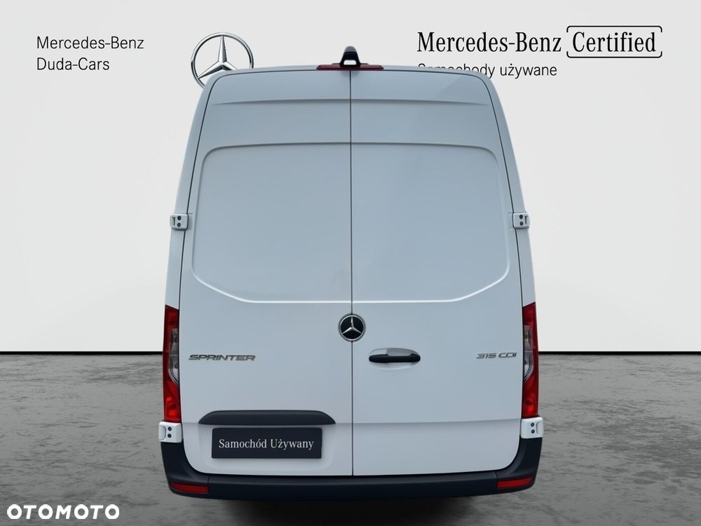 Mercedes-Benz Sprinter 315 CDI Furgon - 5