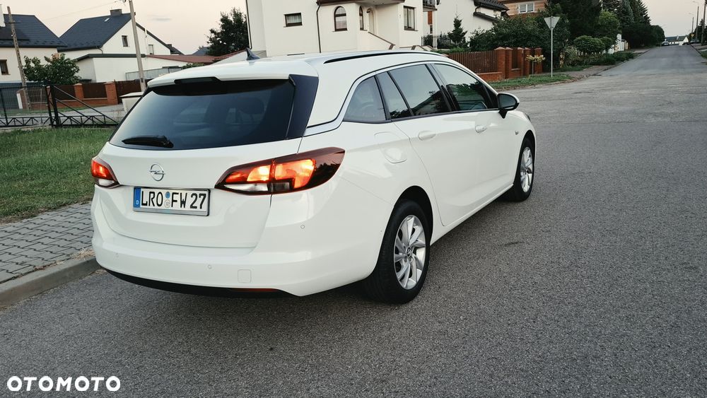 Opel Astra 1.4 Turbo Start/Stop Edition - 16