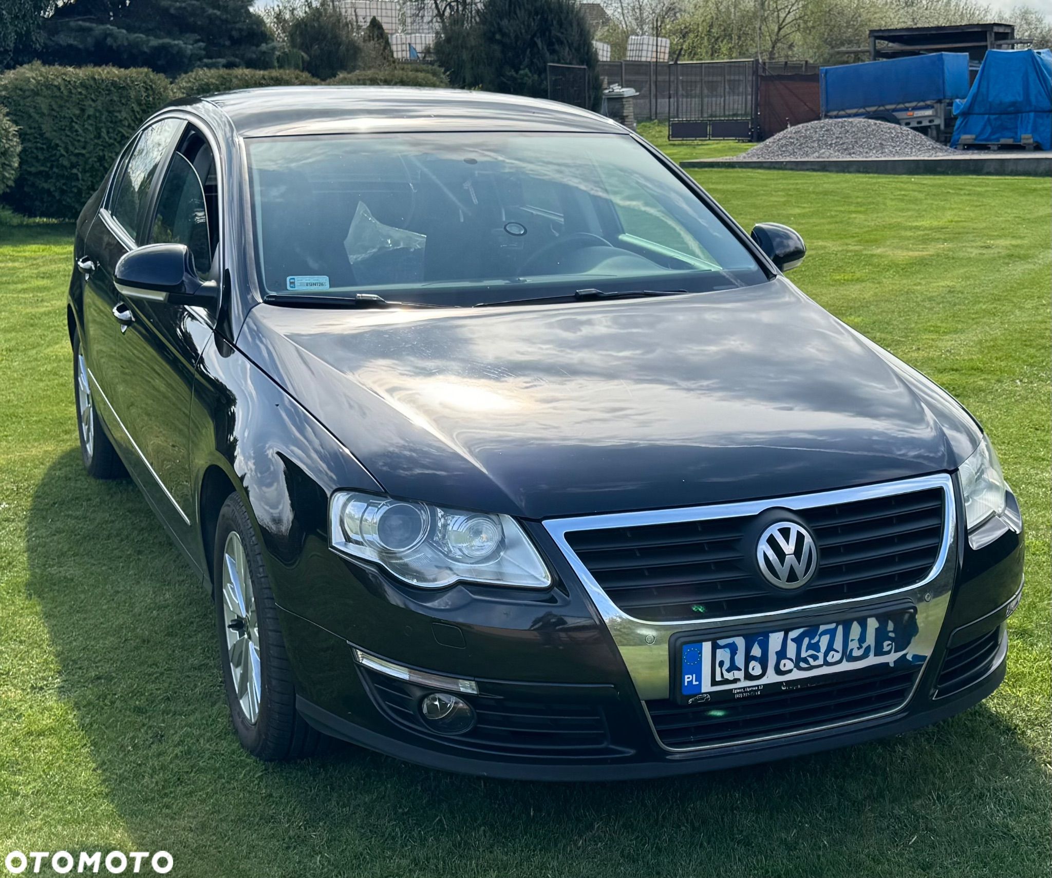 Volkswagen Passat 2.0 TDI DPF Comfortline - 1