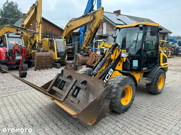 JCB 407 T4