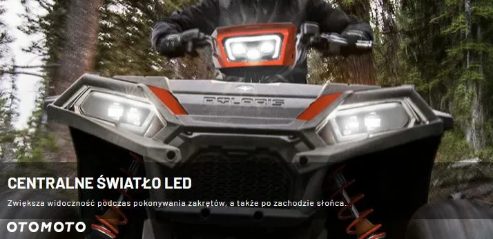 Polaris Sportsman - 7