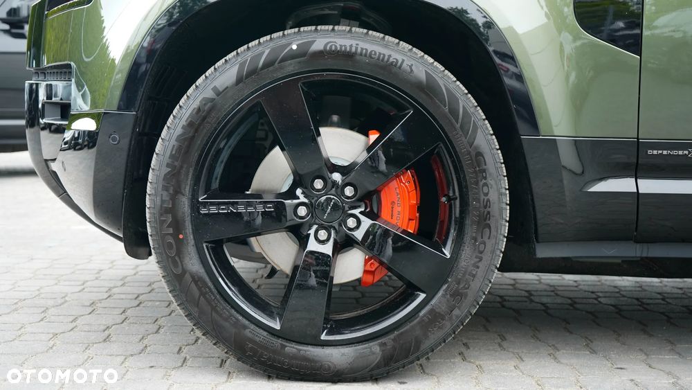 Land Rover Defender 3.0 D350 mHEV X - 14