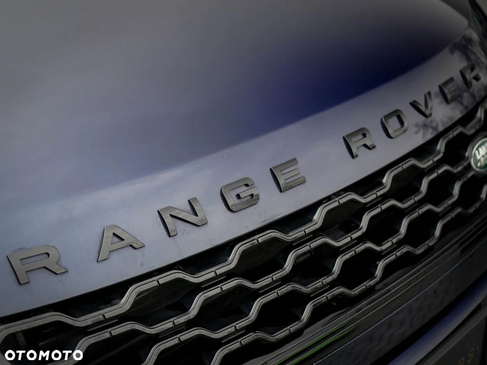 Land Rover Range Rover Evoque - 6