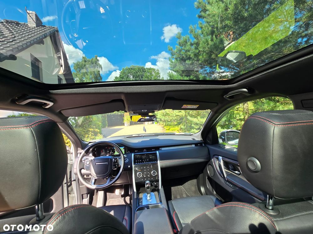 Land Rover Discovery Sport 2.0 D180 SE - 5